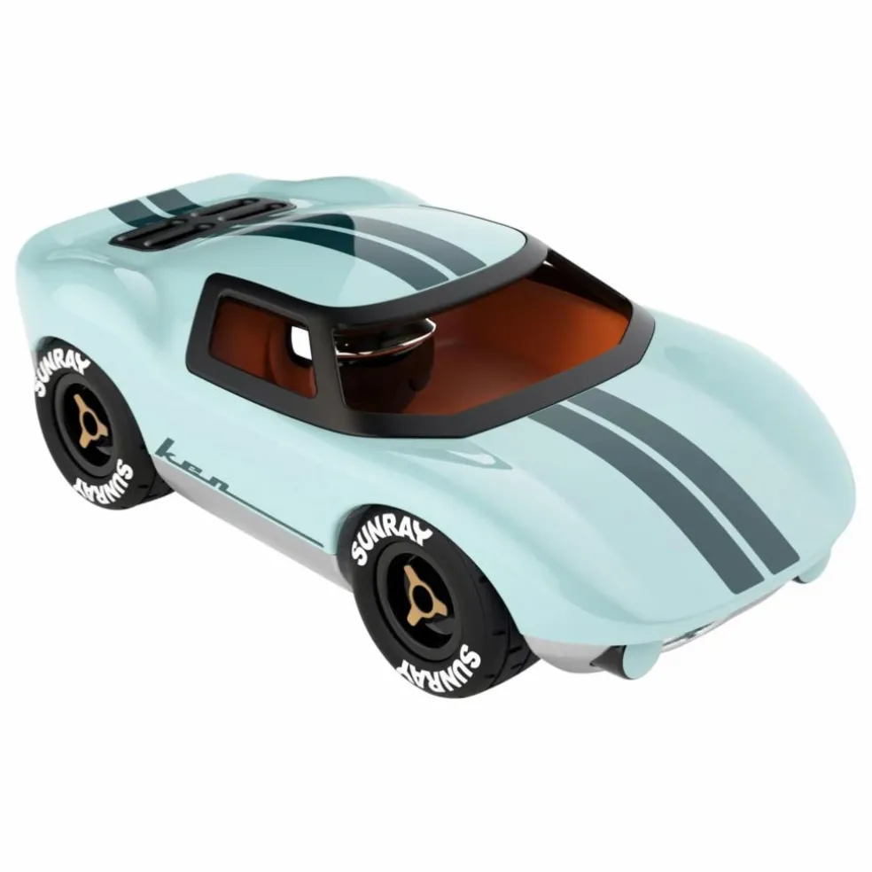 Voiture Ken | Bleu ciel