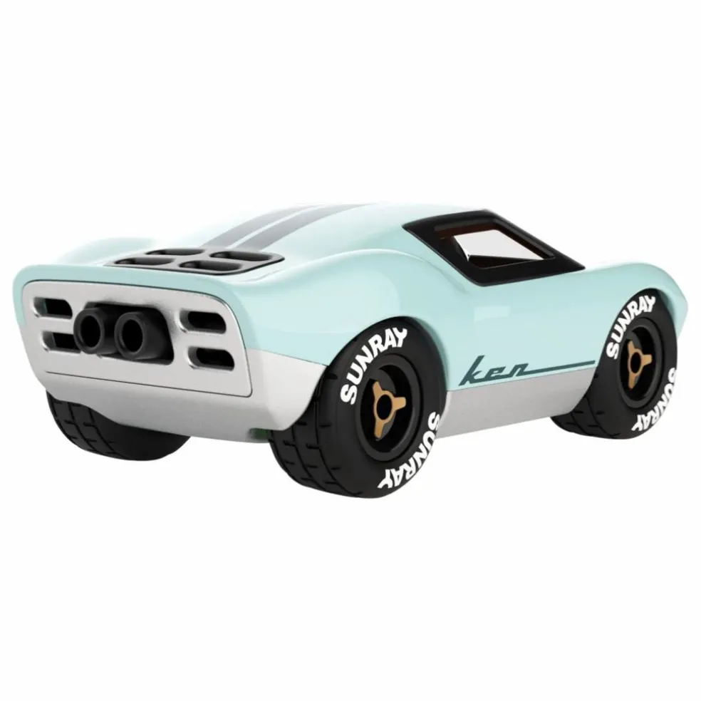 Voiture Ken | Bleu ciel