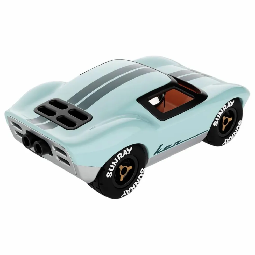 Voiture Ken | Bleu ciel