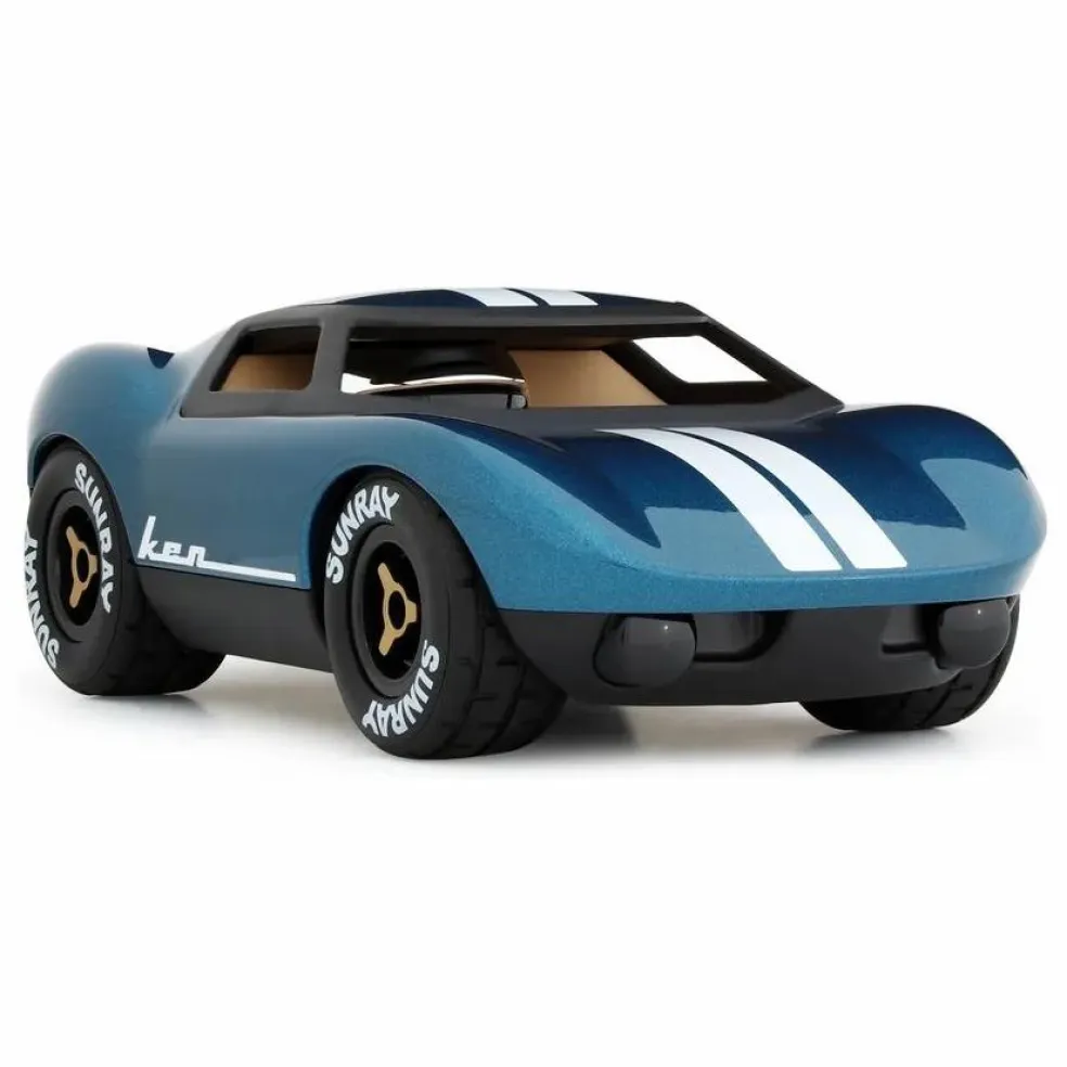 Voiture Ken | Bleu nuit