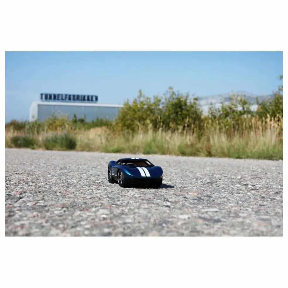 Voiture Ken | Bleu nuit