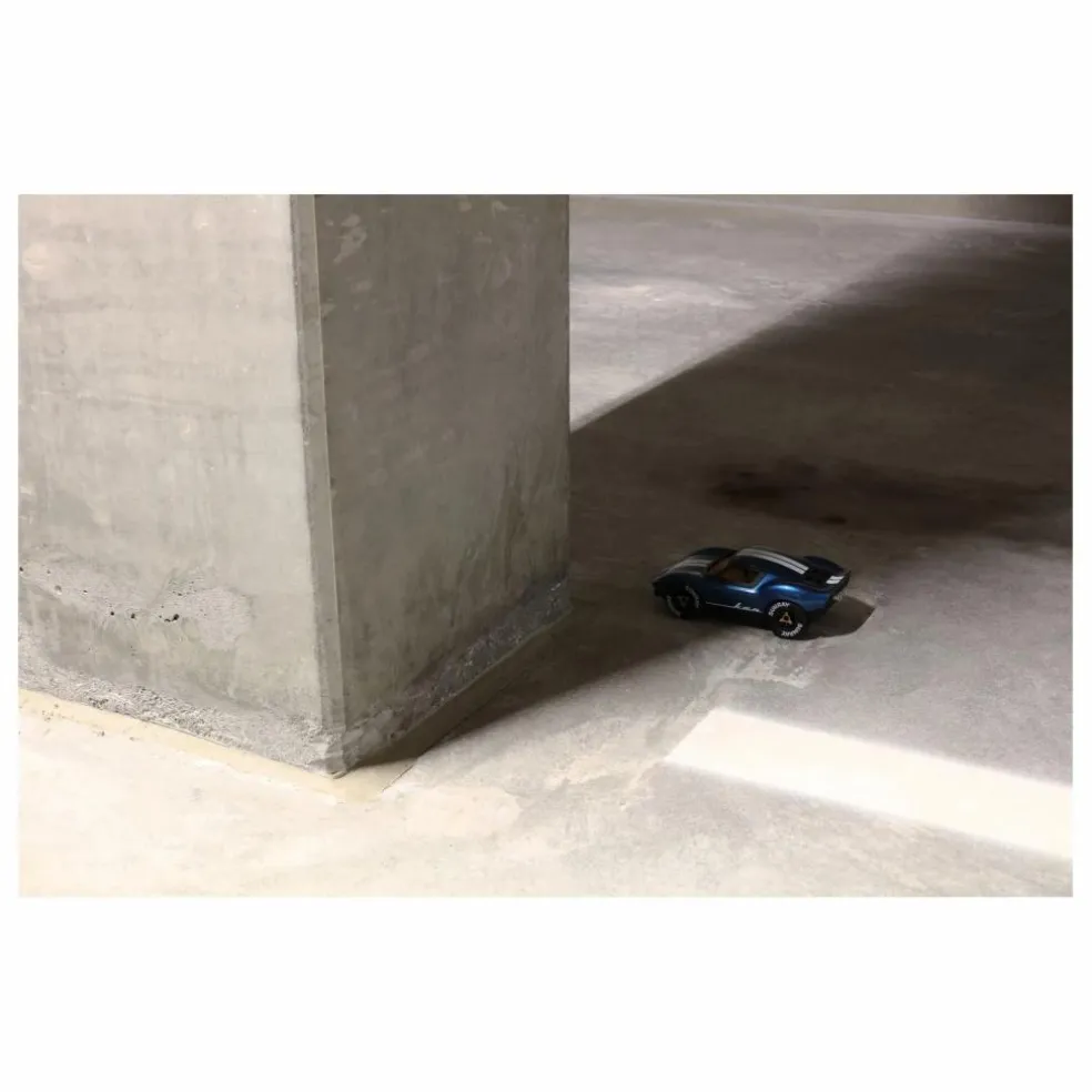Voiture Ken | Bleu nuit