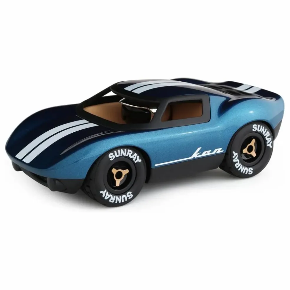 Voiture Ken | Bleu nuit
