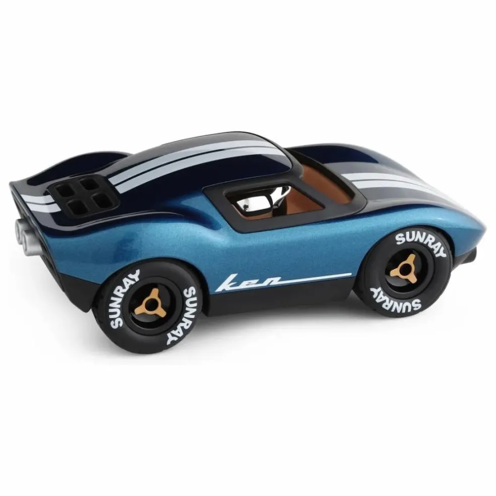 Voiture Ken | Bleu nuit