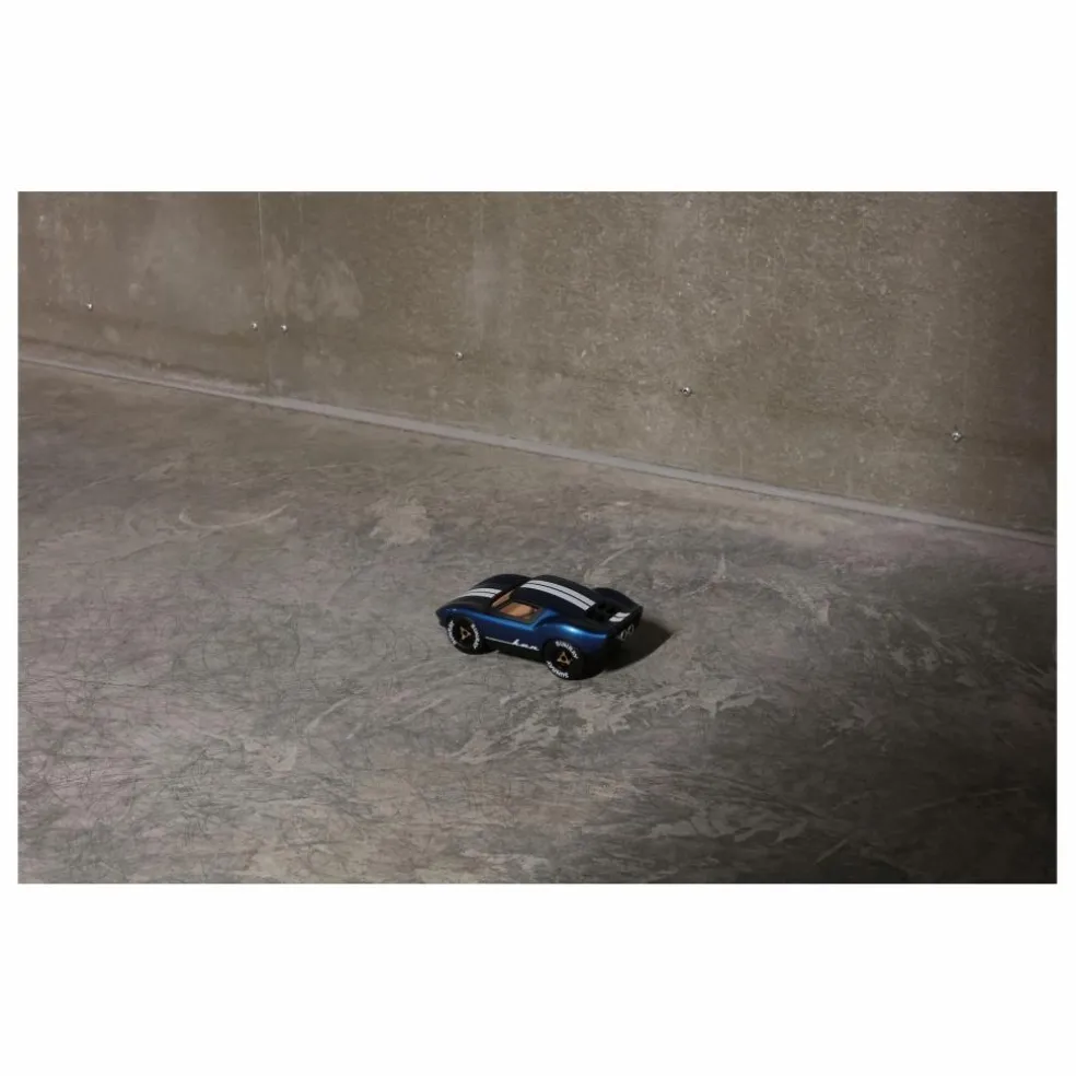 Voiture Ken | Bleu nuit