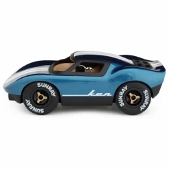 Voiture Ken | Bleu nuit