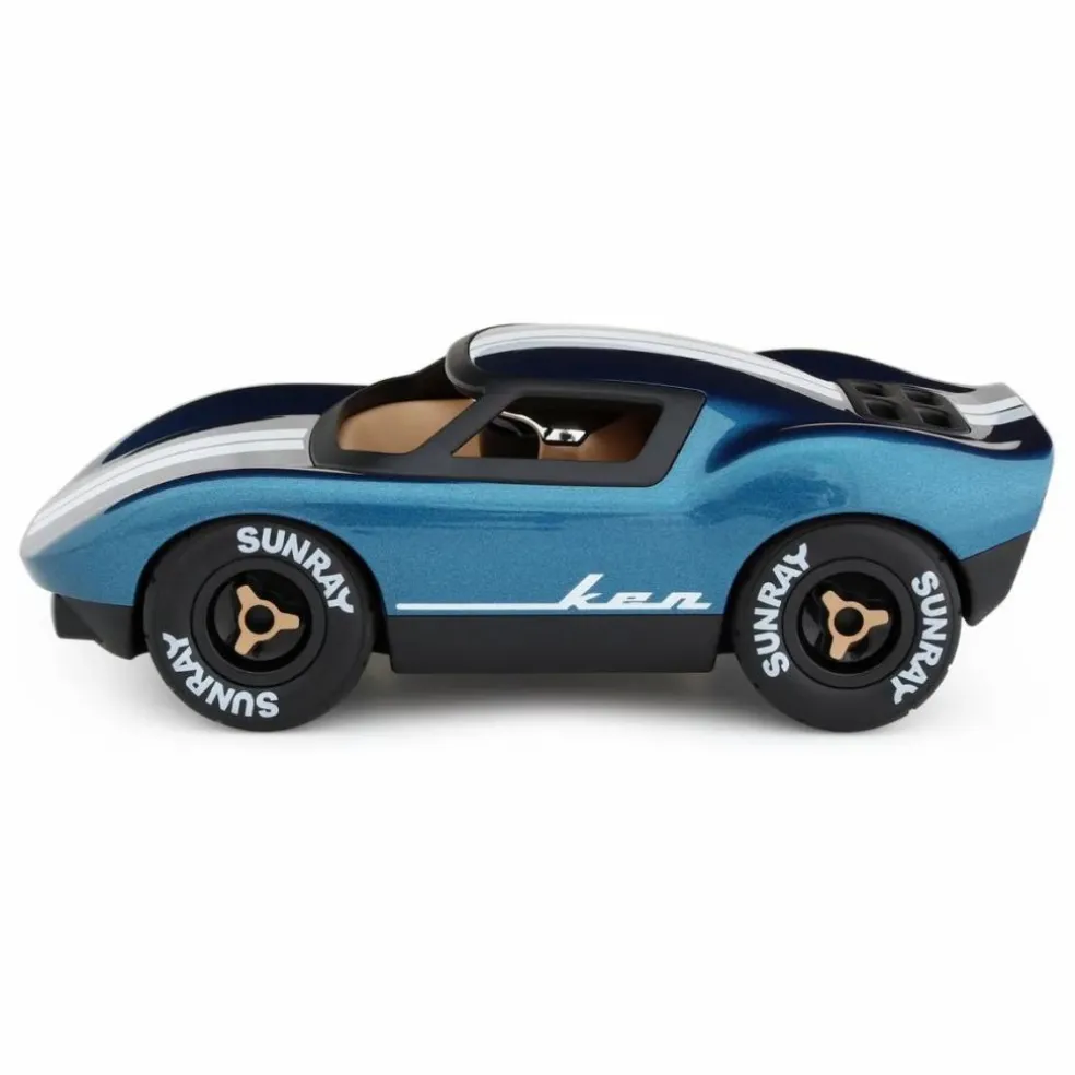 Voiture Ken | Bleu nuit