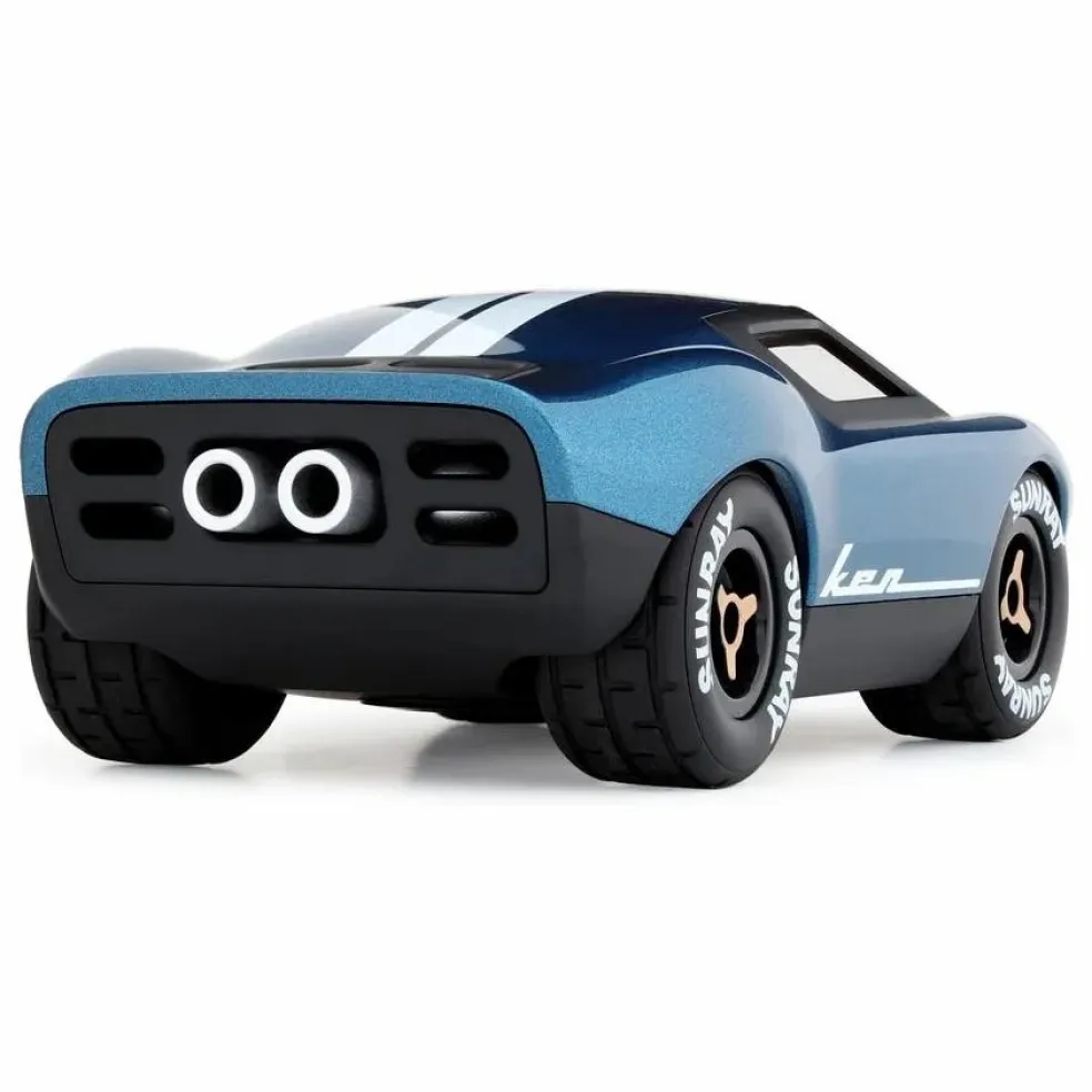 Voiture Ken | Bleu nuit