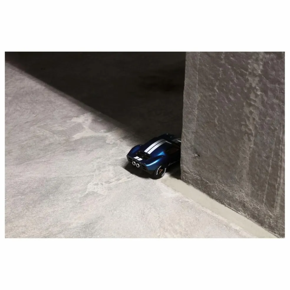 Voiture Ken | Bleu nuit