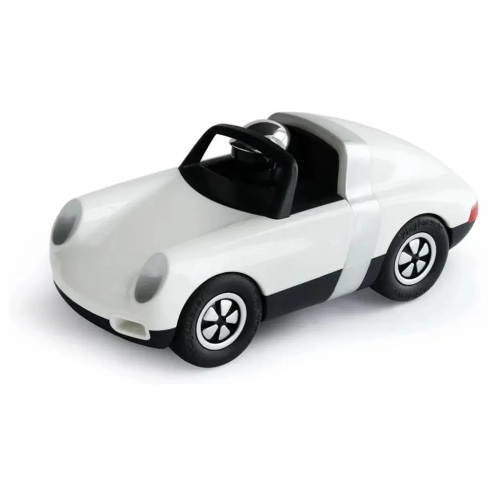 Voiture Luft | Blanc