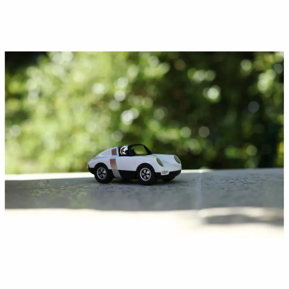 Voiture Luft | Blanc