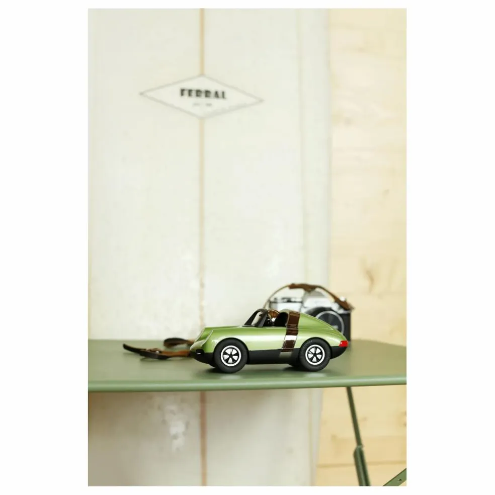 Voiture Luft | Vert olive