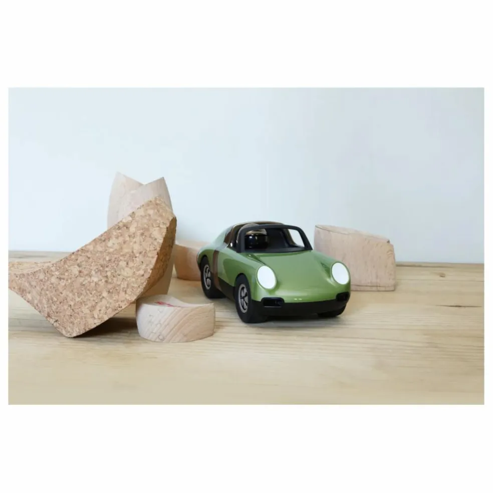 Voiture Luft | Vert olive
