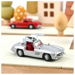 Voiture Mercedes Benz 300 SL 1954