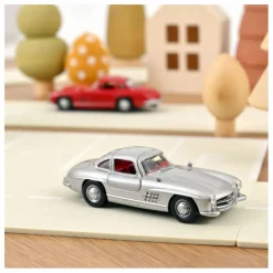 Voiture Mercedes Benz 300 SL 1954