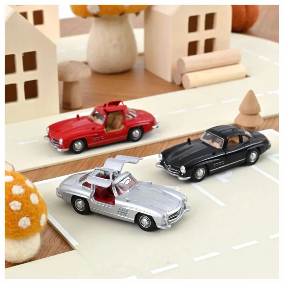 Voiture Mercedes Benz 300 SL 1954