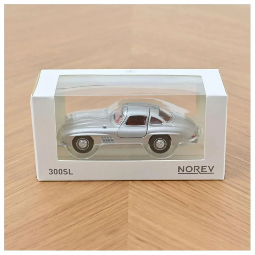 Voiture Mercedes Benz 300 SL 1954