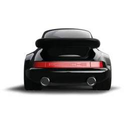 Voiture Porsche 911 | Noir