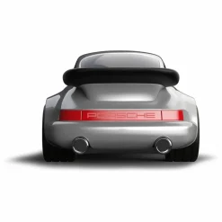Voiture Porsche 911 | Silver Grey