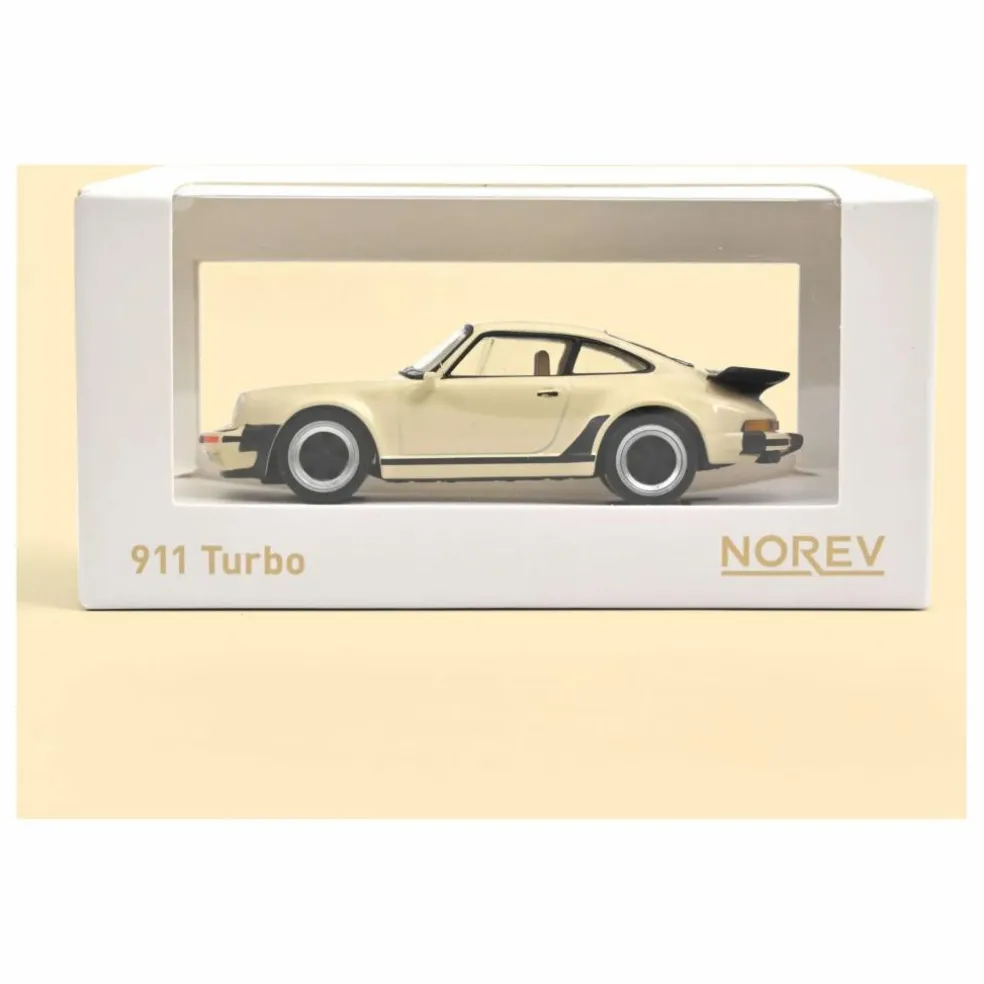 Voiture Porsche 911 Turbo 911