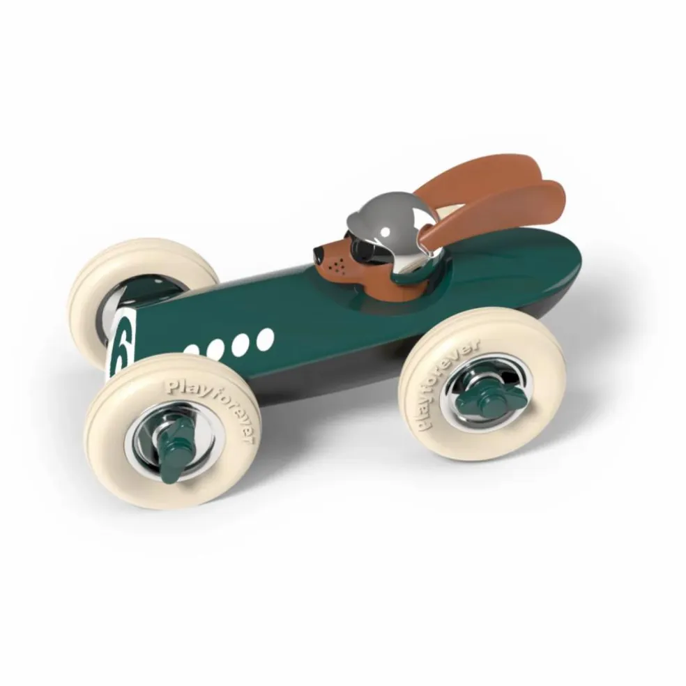 Voiture Rufus | Vert