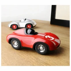 Voiture Speedy | Rouge