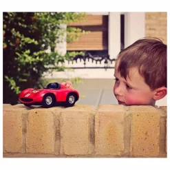 Voiture Speedy | Rouge