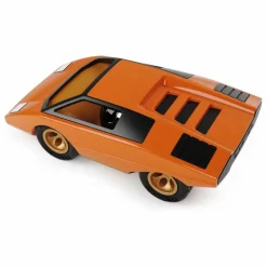 Voiture Ufo Bruto | Orange