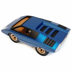 Voiture Ufo Leonessa | Bleu