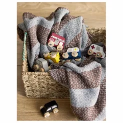 Voitures Avin en bois - set de 6