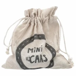 Voitures Avin en bois - set de 6