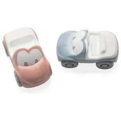 Voitures Funcars en bioplastique - Set de 2
