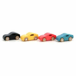 Voitures Super Cars - Set de 4