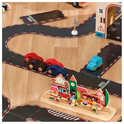 Voitures Super Cars - Set de 4