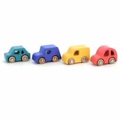 Voitures Vilacity - Set de 4