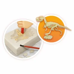Volcans & Dinosaures - 15 expériences