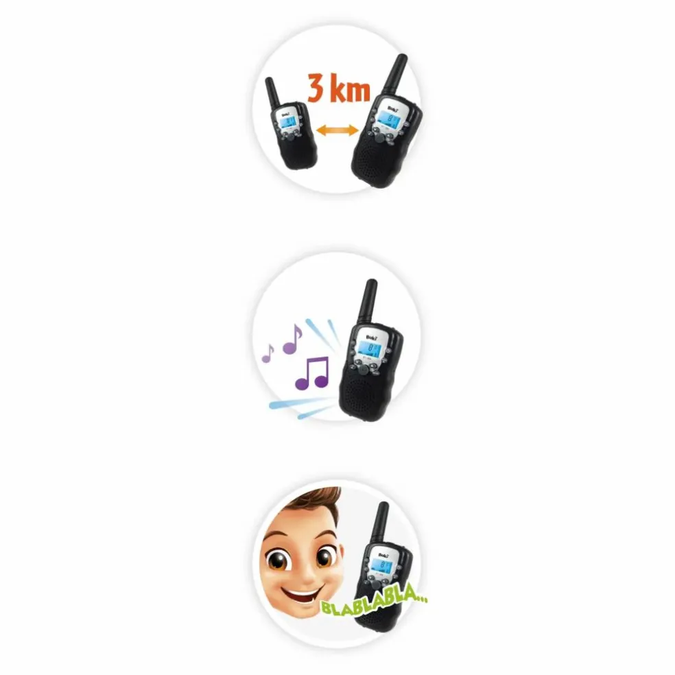 Walkie Talkie