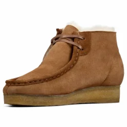 Wallabee Boot | Beige