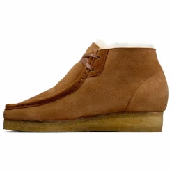 Wallabee Boot | Beige
