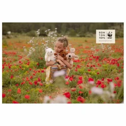 WWF - Peluche Bernard l'ours