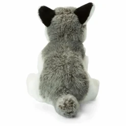 WWF - Peluche Husky | Blanc