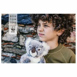 WWF - Peluche Koala | Gris