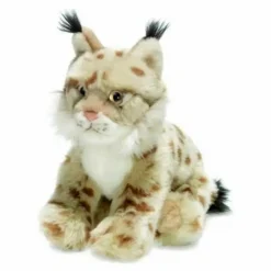 WWF - Peluche Lynx | Beige