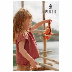 WWF - Peluche Poisson Clown | Orange