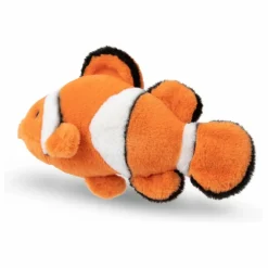 WWF - Peluche Poisson Clown | Orange