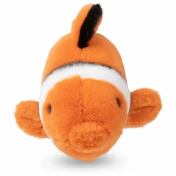 WWF - Peluche Poisson Clown | Orange