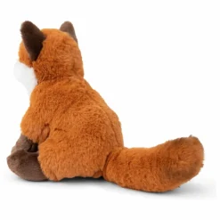 WWF - Peluche Renard | Brun roux