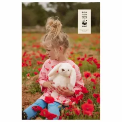 WWF - Peluche Robert le lapin