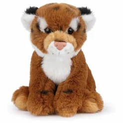 WWF - Peluche Tigre | Marron clair