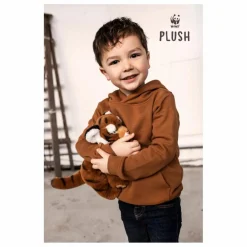 WWF - Peluche Tigre | Marron clair
